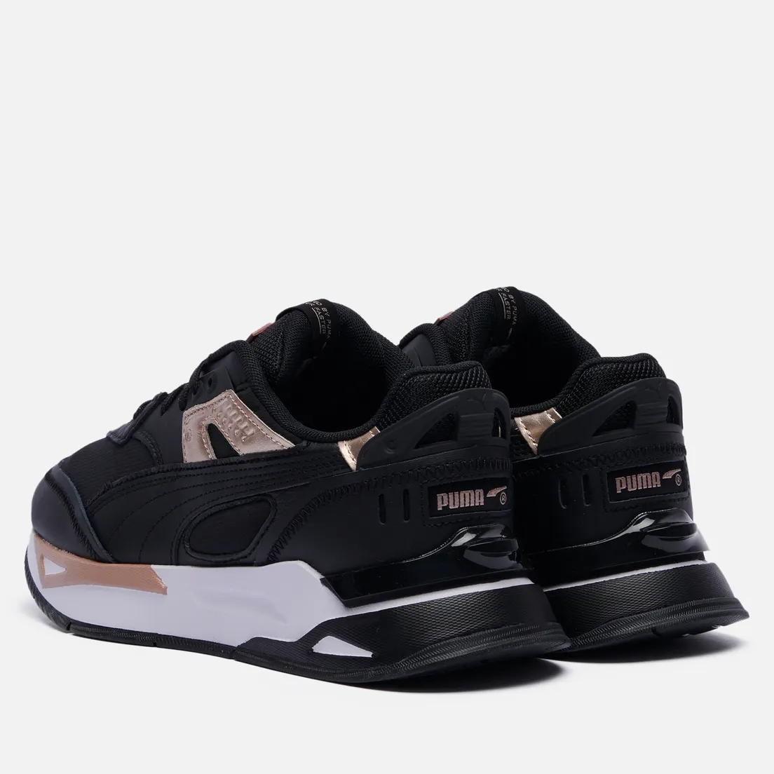 Puma Женские кроссовки Mirage Sport Metal