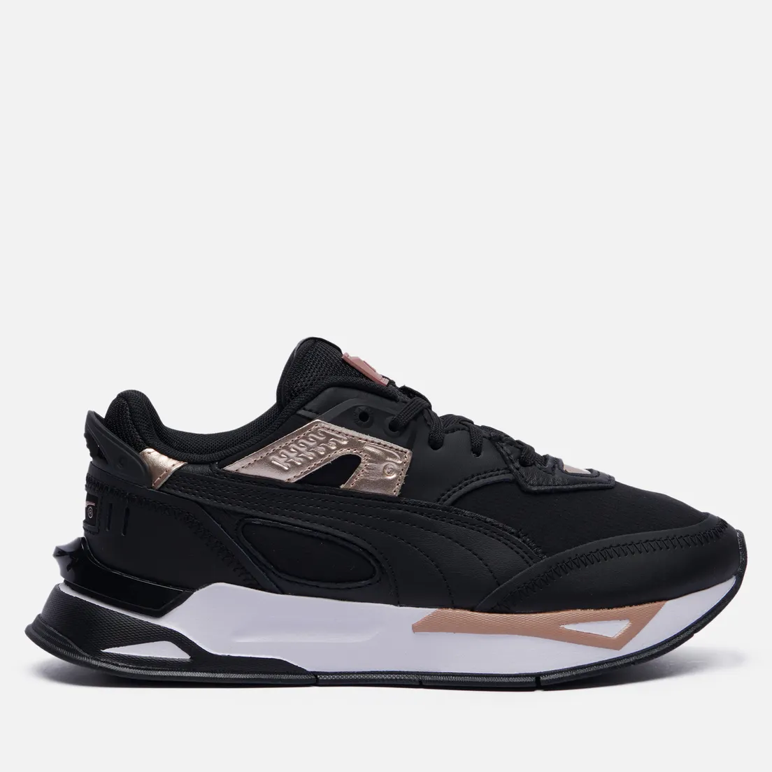 Puma Женские кроссовки Mirage Sport Metal