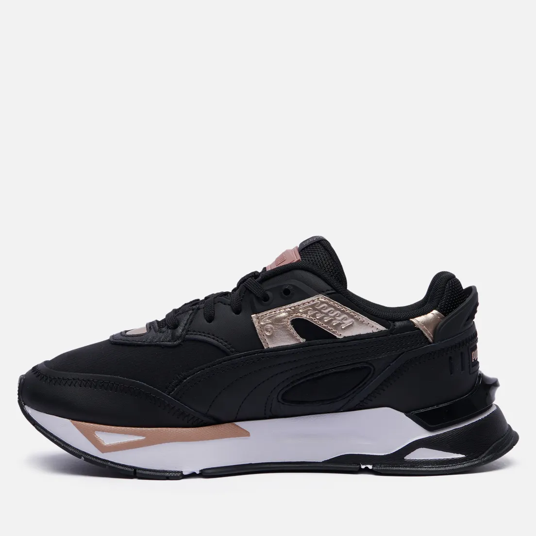Puma Женские кроссовки Mirage Sport Metal