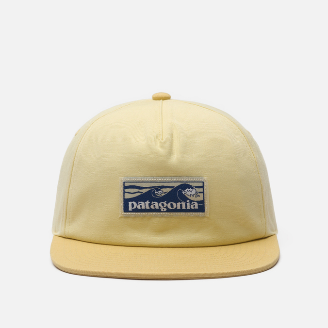 Кепка Patagonia Boardshort Label Funfarer
