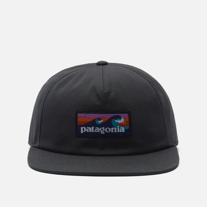 Кепка Patagonia Boardshort Label Funfarer