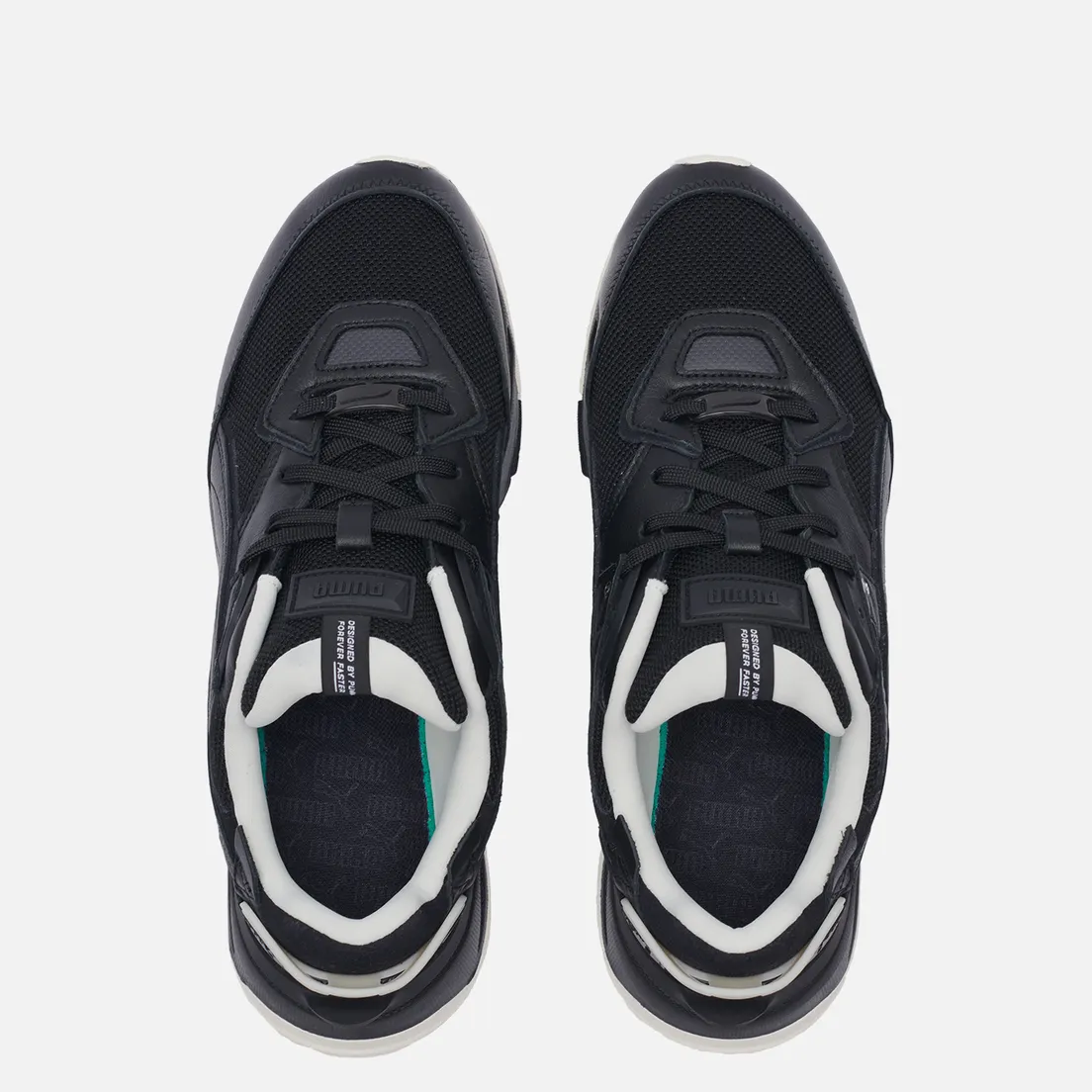 Puma Мужские кроссовки Mirage Sport Luxe