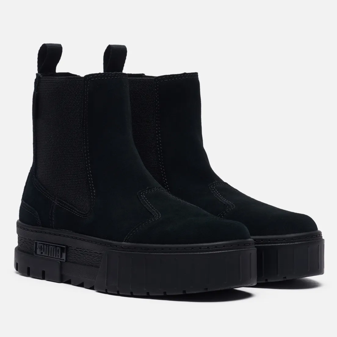 Puma Женские ботинки Mayze Chelsea Suede