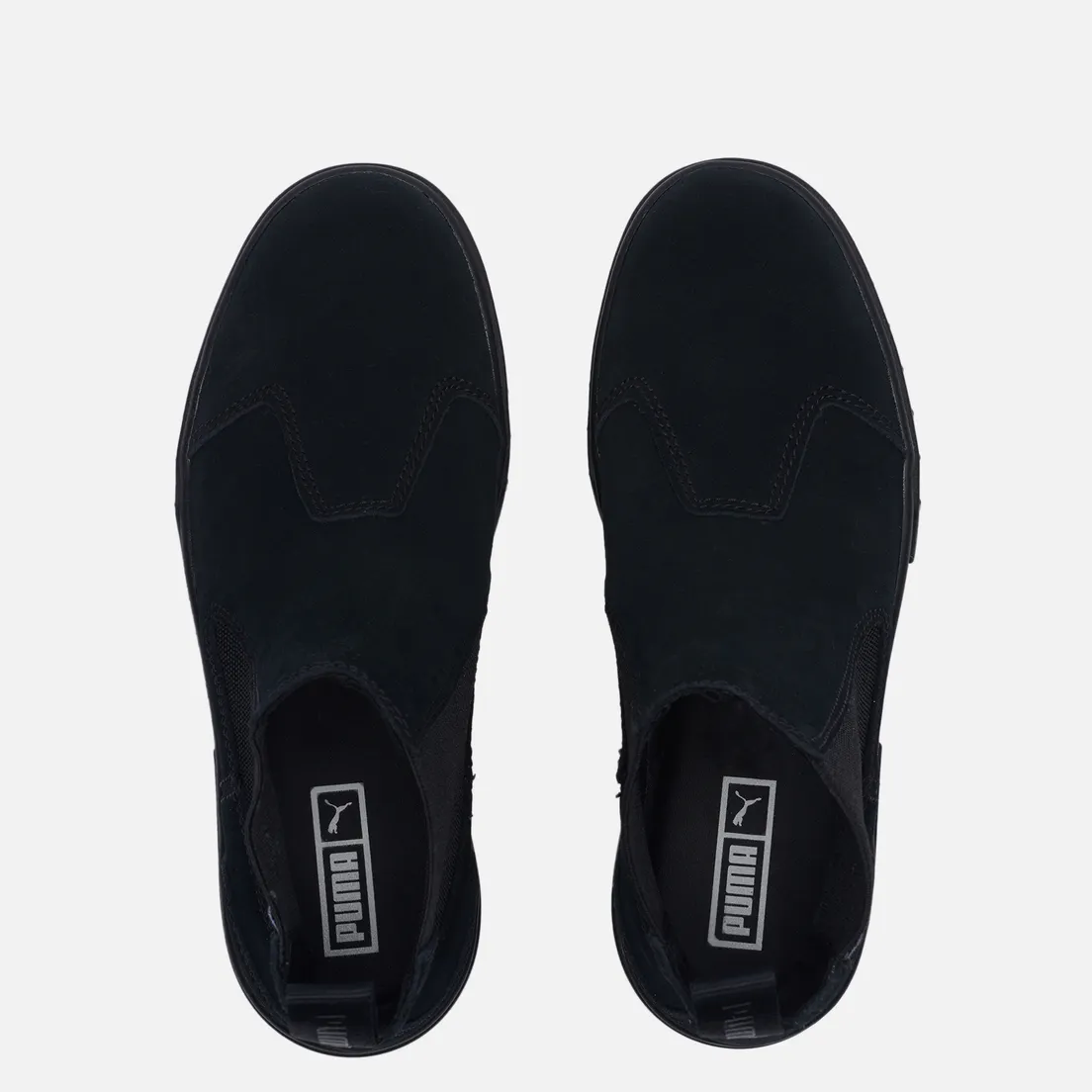 Puma Женские ботинки Mayze Chelsea Suede