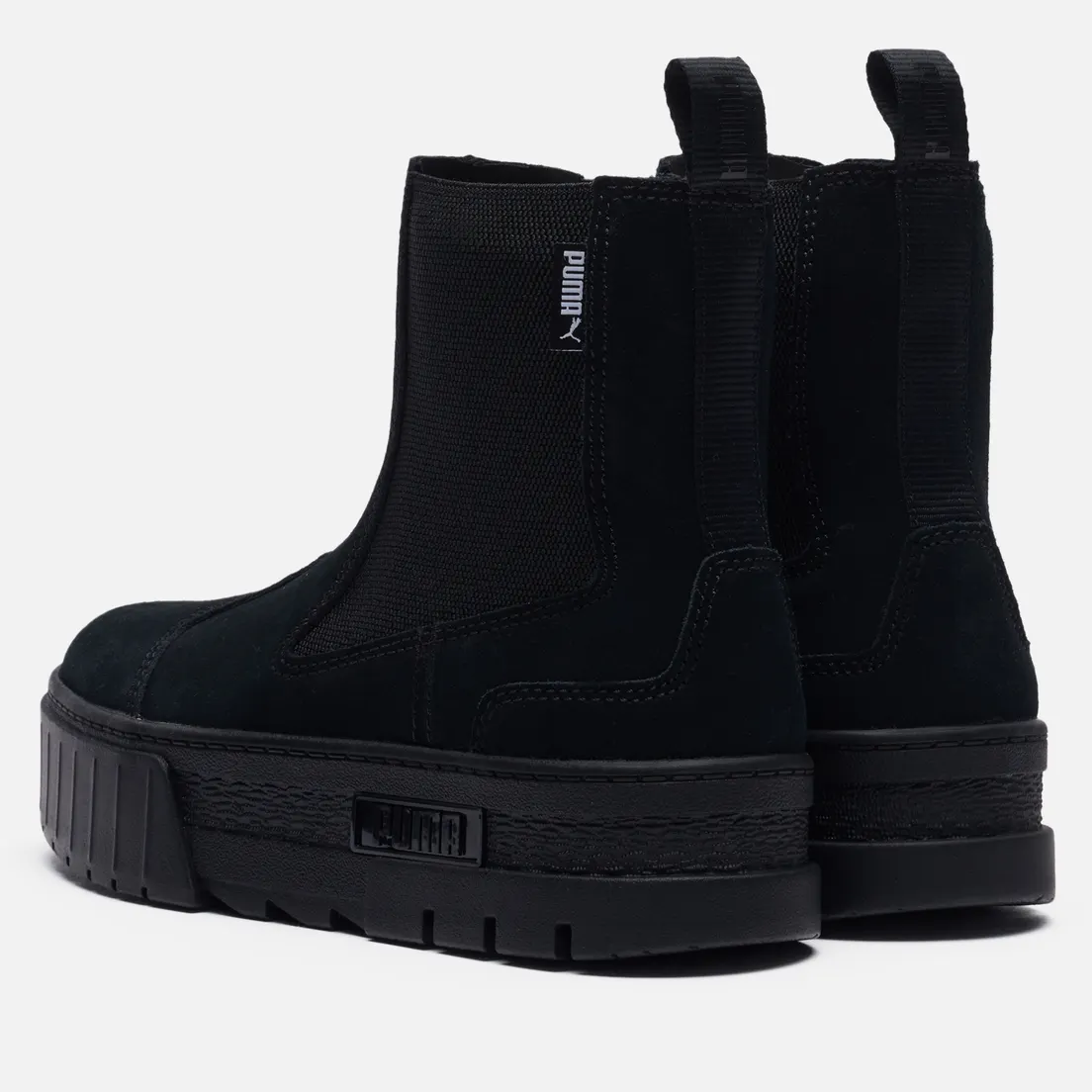 Puma Женские ботинки Mayze Chelsea Suede
