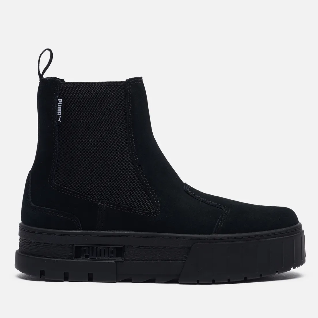 Puma Женские ботинки Mayze Chelsea Suede