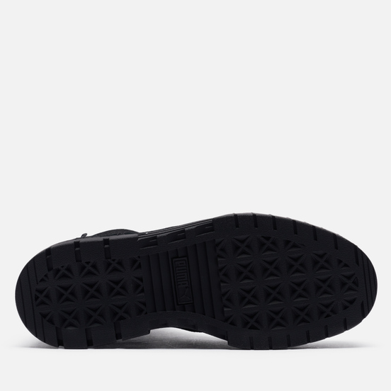 Женские ботинки Puma Mayze Chelsea Suede Black