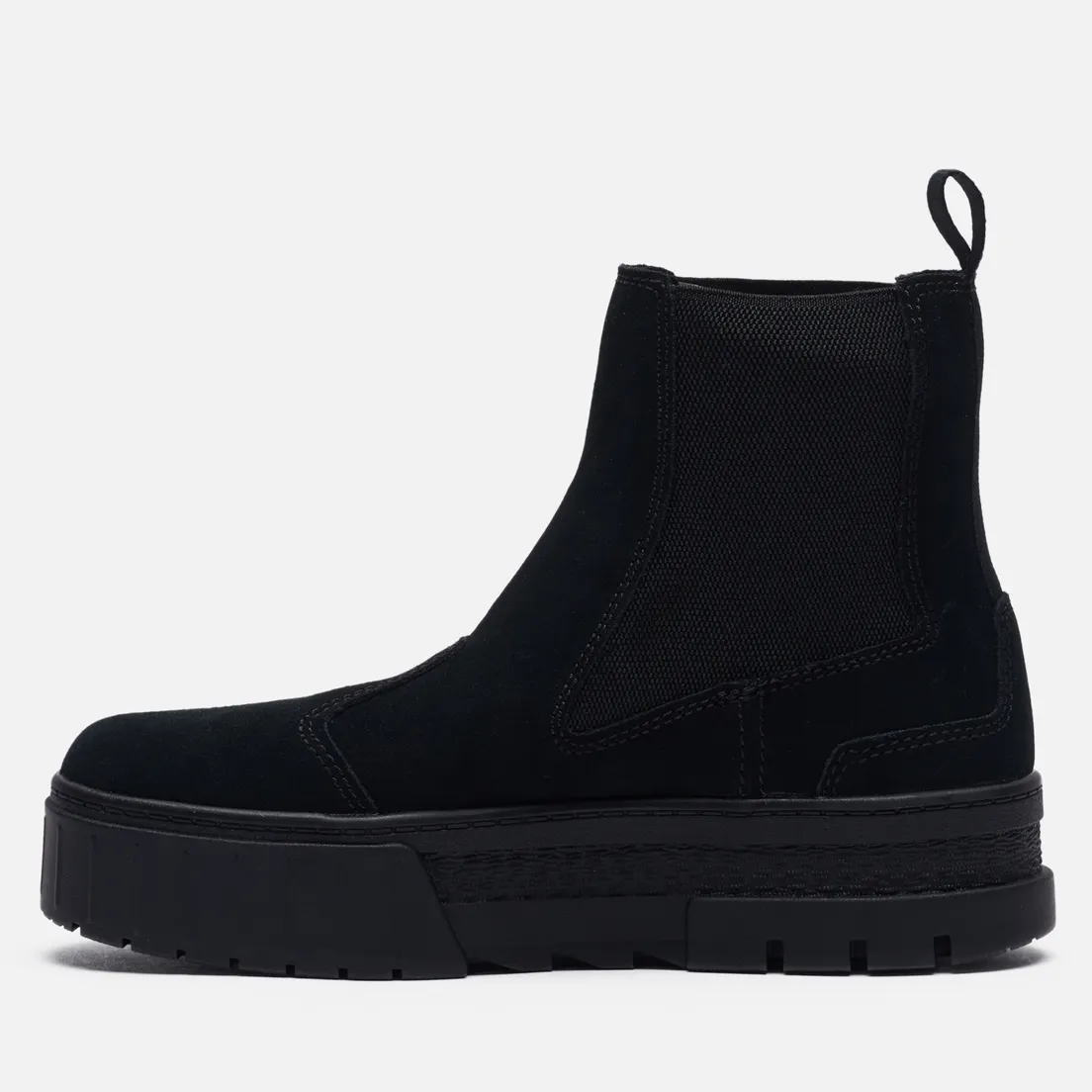 Puma Женские ботинки Mayze Chelsea Suede