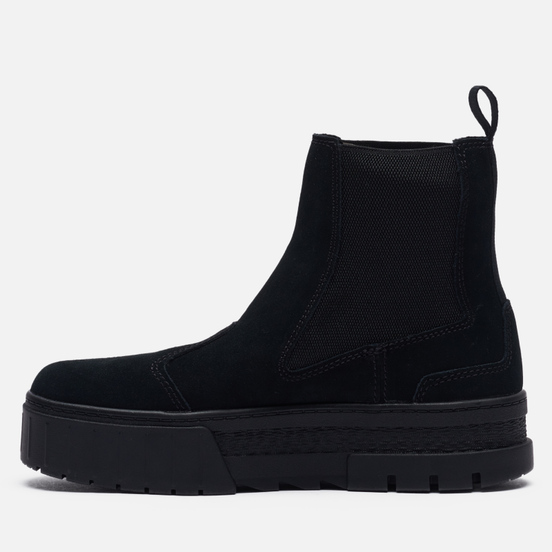 Женские ботинки Puma Mayze Chelsea Suede Black