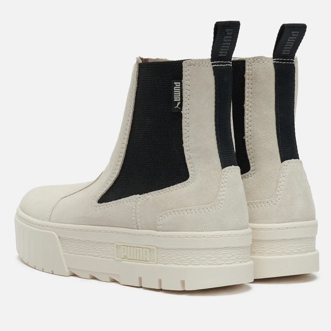 Puma Женские ботинки Mayze Chelsea Suede