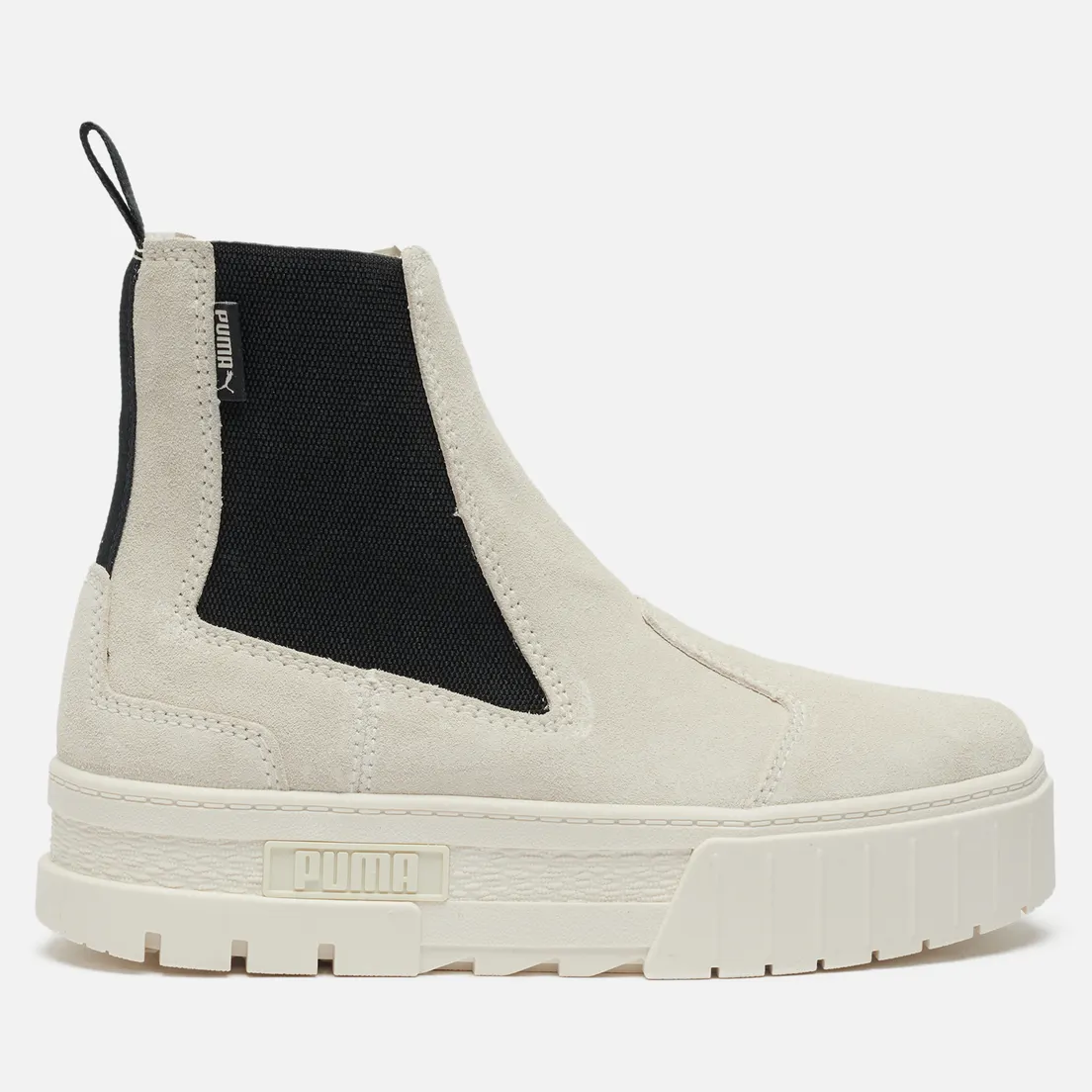 Puma Женские ботинки Mayze Chelsea Suede