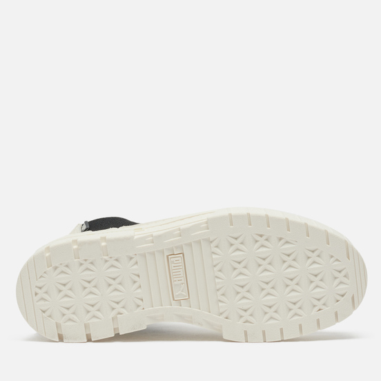 Женские ботинки Puma Mayze Chelsea Suede Marshmallow