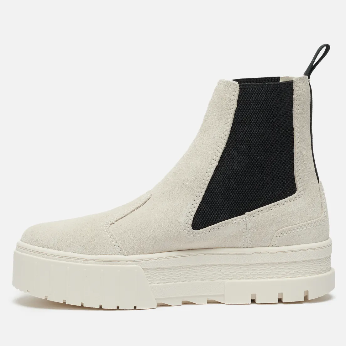 Puma Женские ботинки Mayze Chelsea Suede