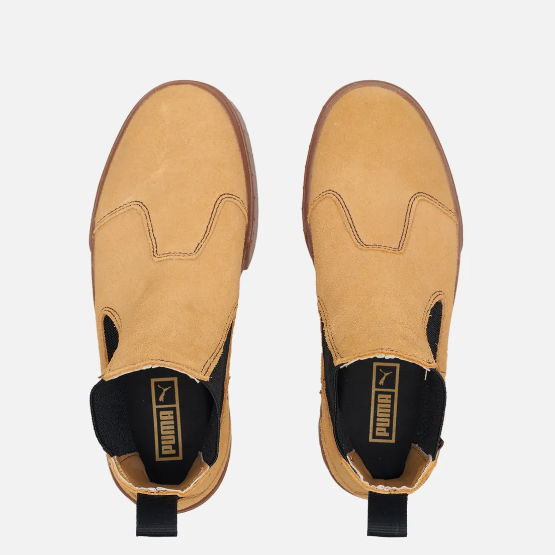 Puma Женские ботинки Mayze Chelsea Suede
