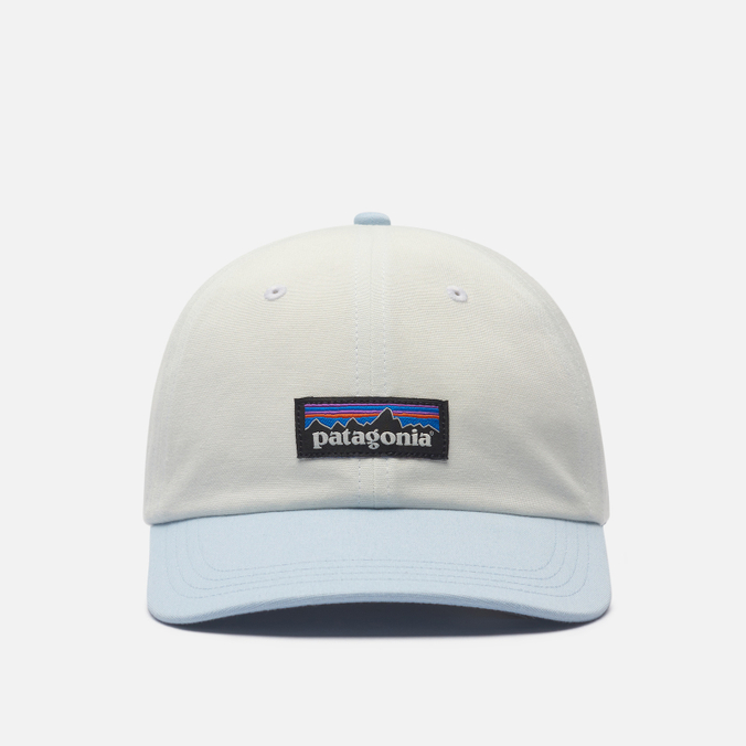 Кепка Patagonia P-6 Label Trad Recycled