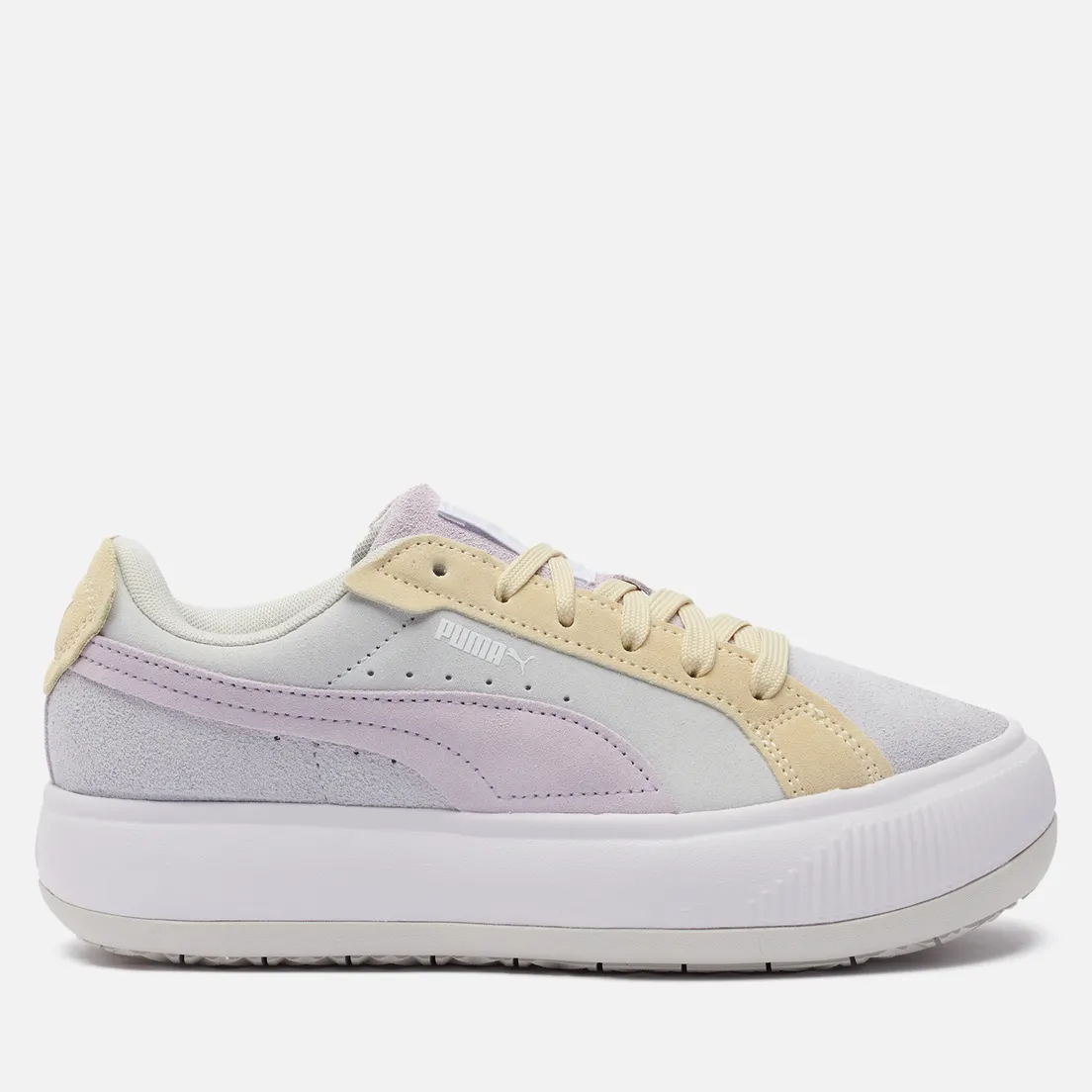 Puma Женские кроссовки Suede Mayu Raw