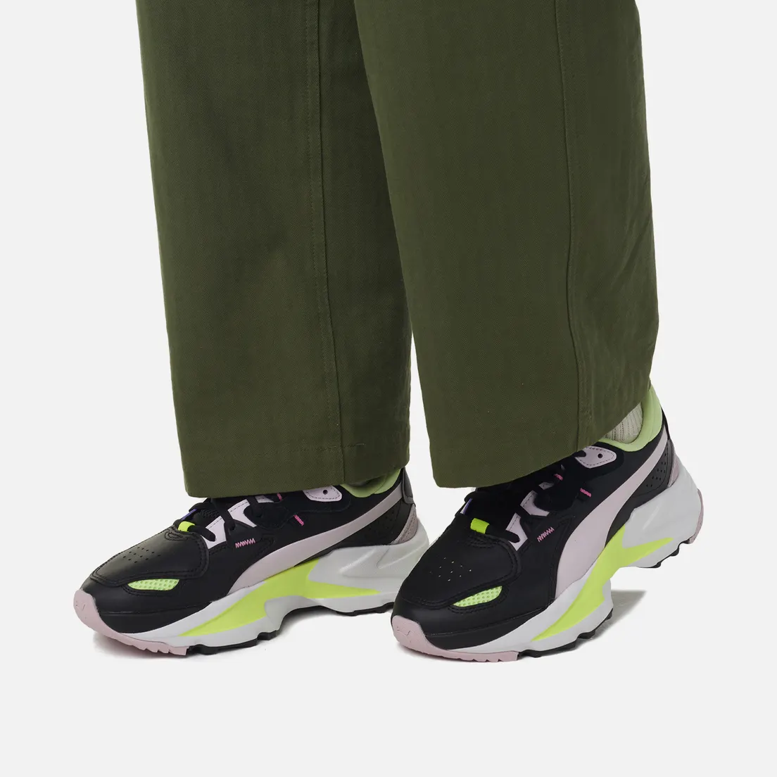 Puma Женские кроссовки Orkid