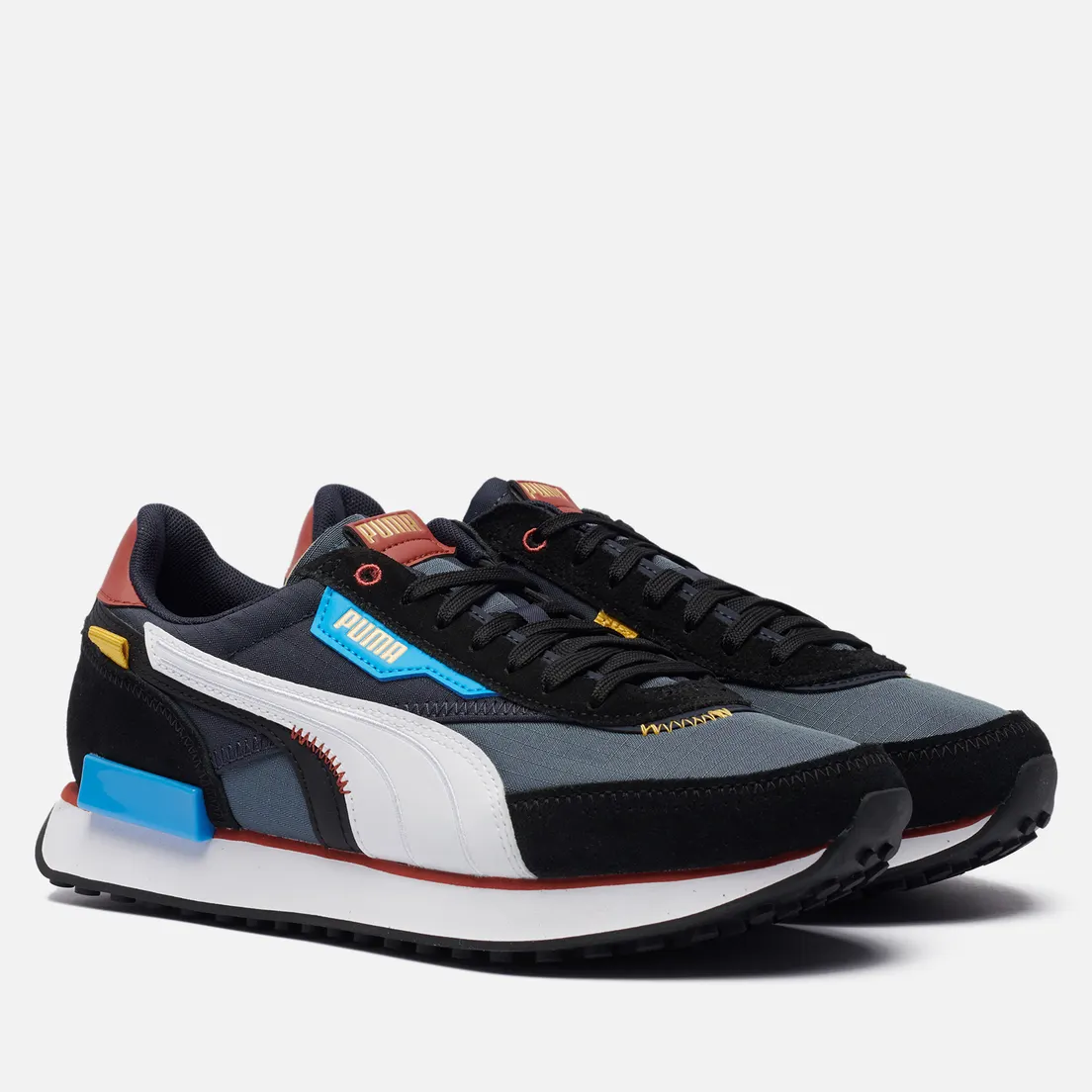 Puma Мужские кроссовки Future Rider Displaced