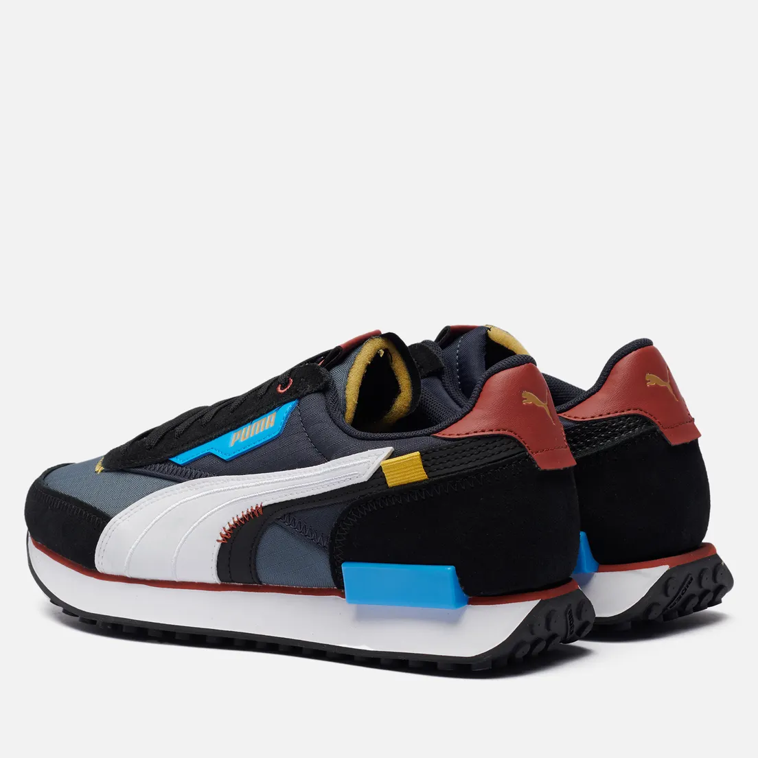 Puma Мужские кроссовки Future Rider Displaced
