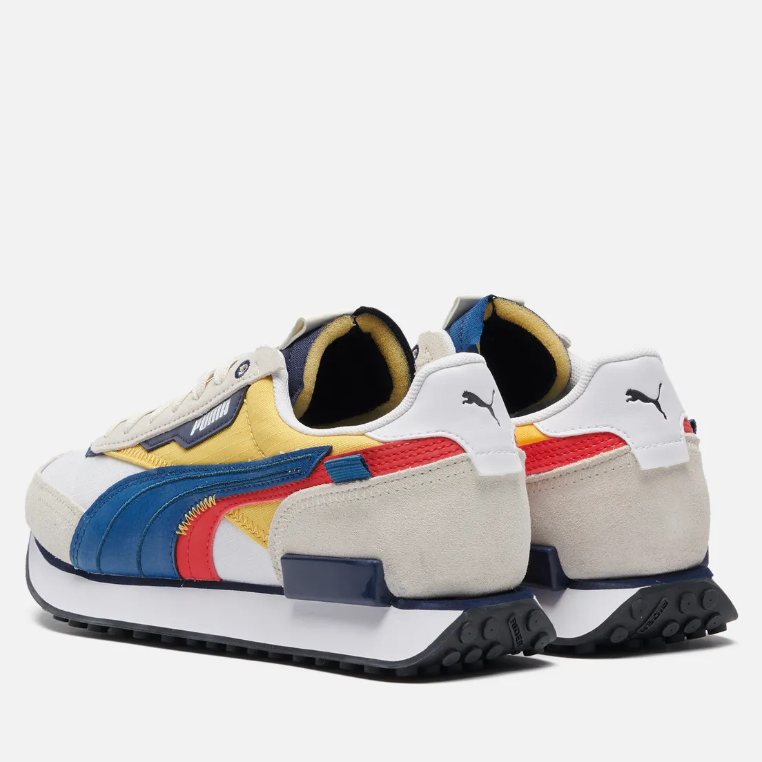 Puma Мужские кроссовки Future Rider Displaced
