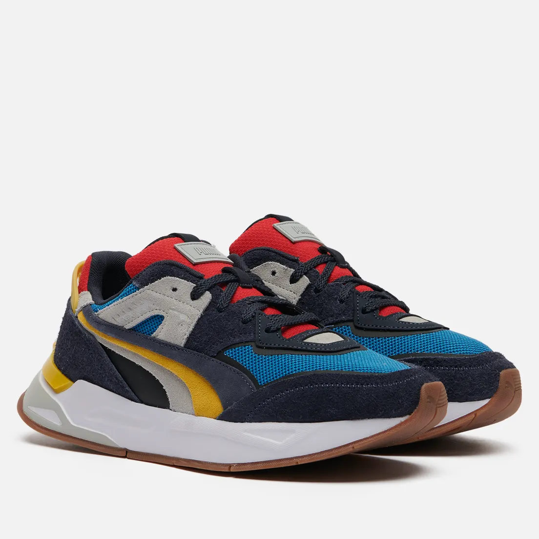 Puma Мужские кроссовки Mirage Sport Layers
