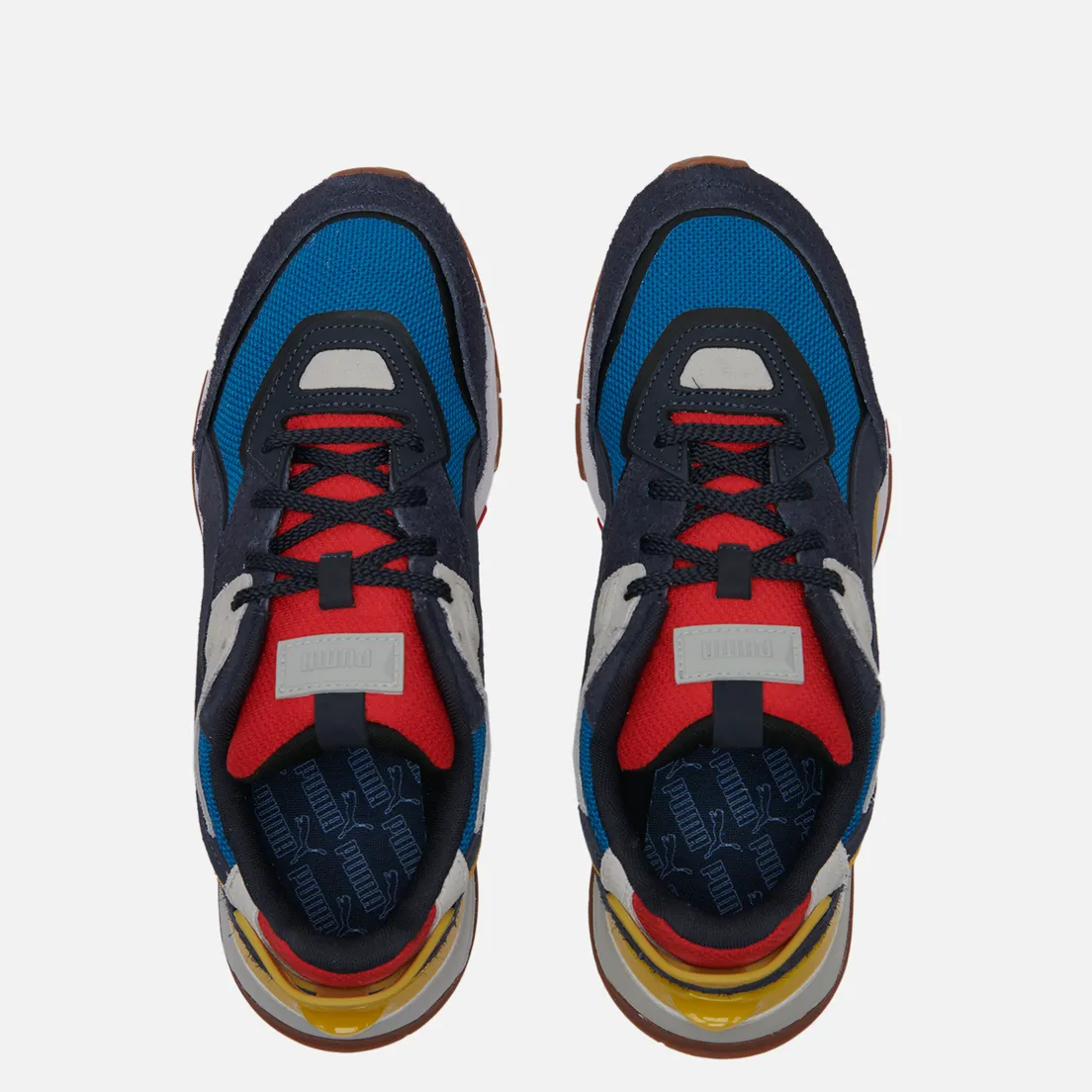 Puma Мужские кроссовки Mirage Sport Layers