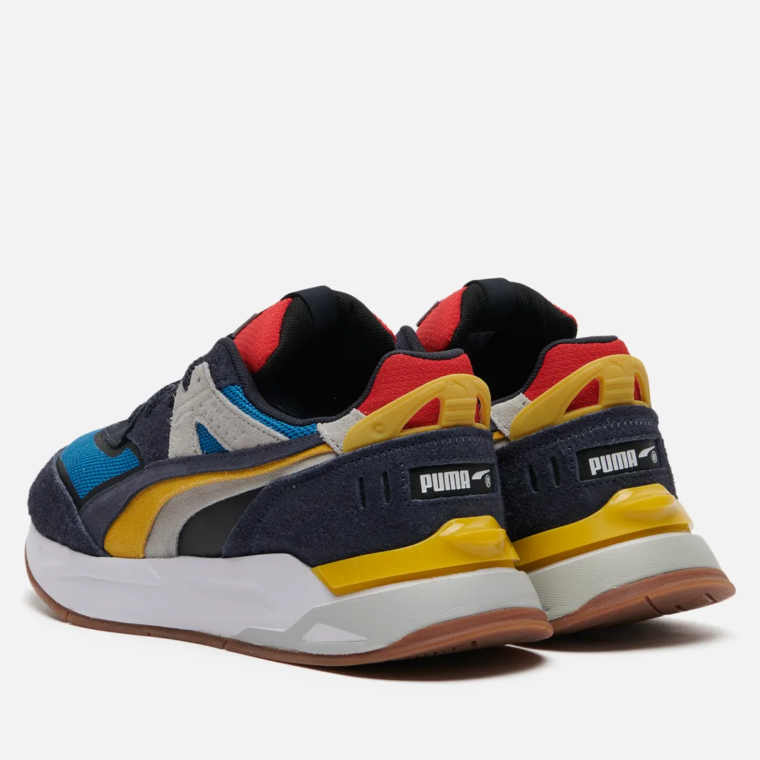 Puma Мужские кроссовки Mirage Sport Layers