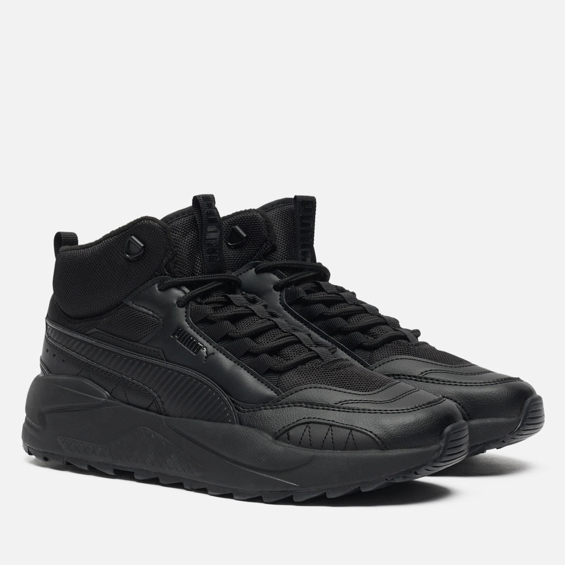 Puma Кроссовки X-Ray 2 Square Mid Leather WTR