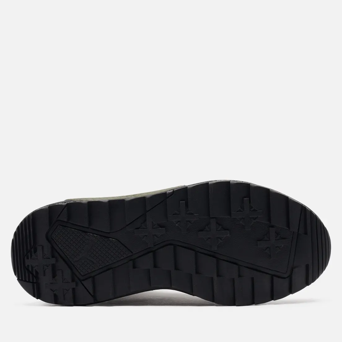 Puma Мужские кроссовки X-Ray 2 Square Mid Leather WTR