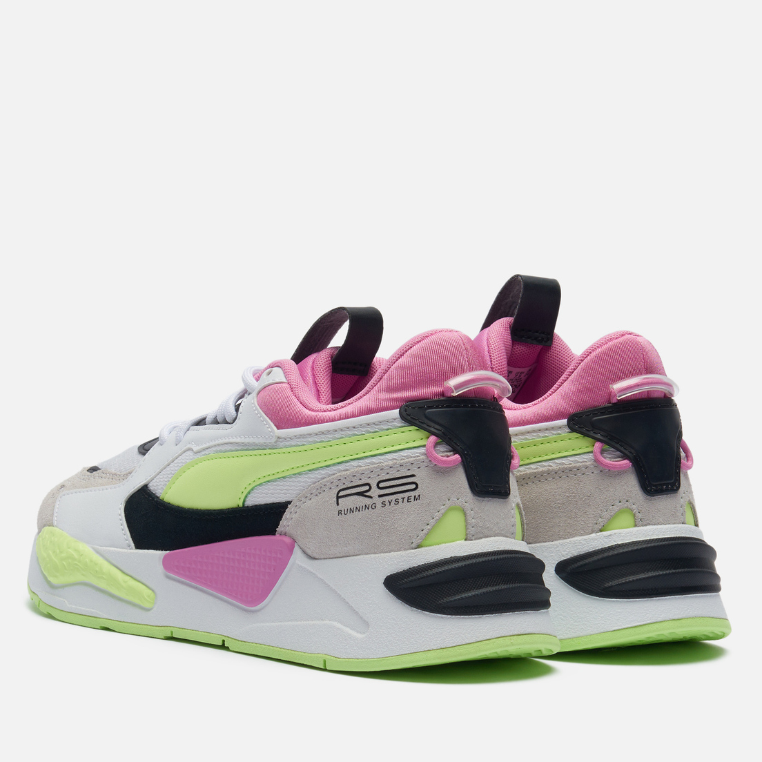 Puma Женские кроссовки RS-Z Reinvent