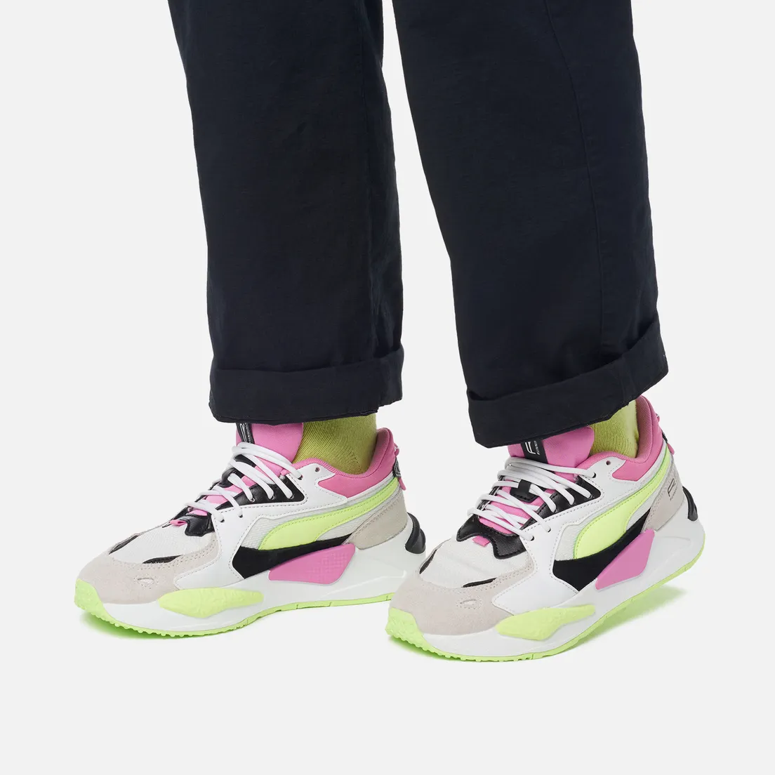 Puma Женские кроссовки RS-Z Reinvent