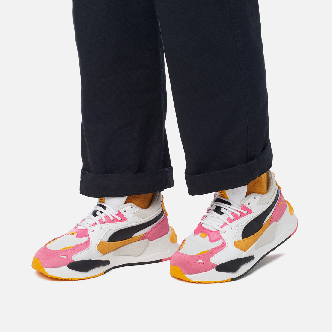 Puma Женские кроссовки RS-Z Reinvent