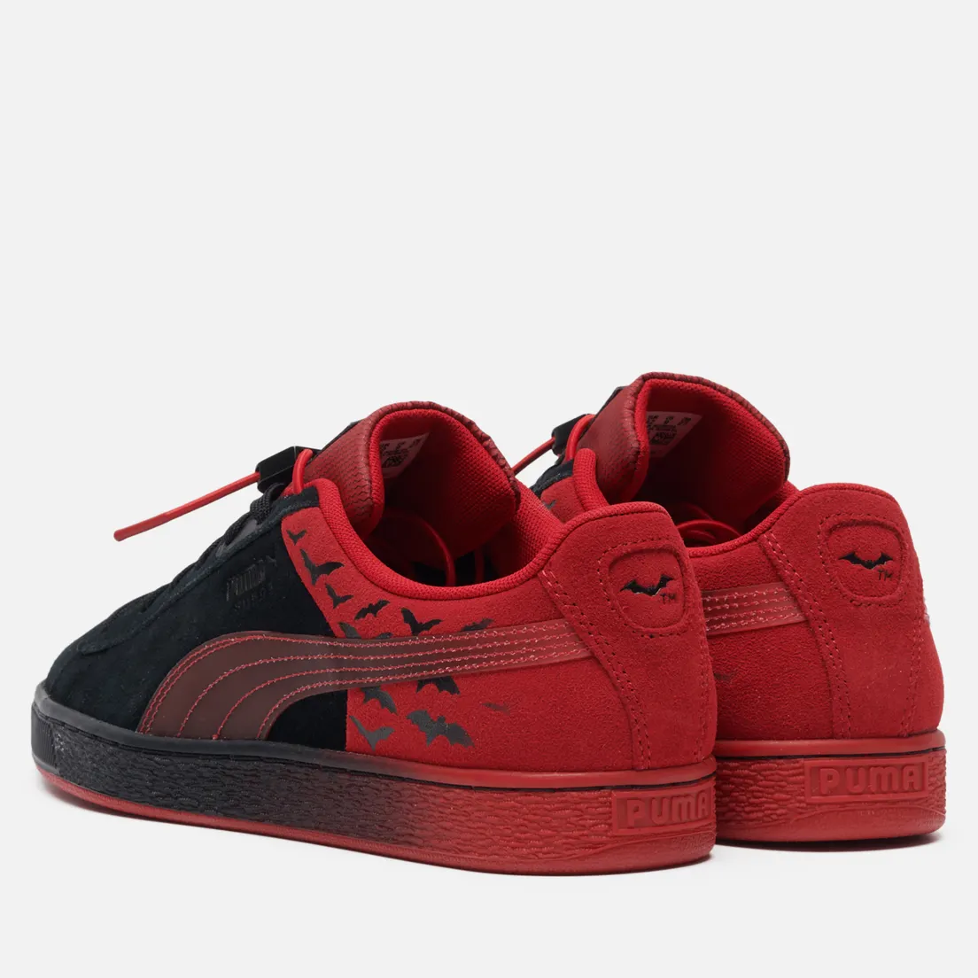 Puma Мужские кроссовки x Batman Suede Classic
