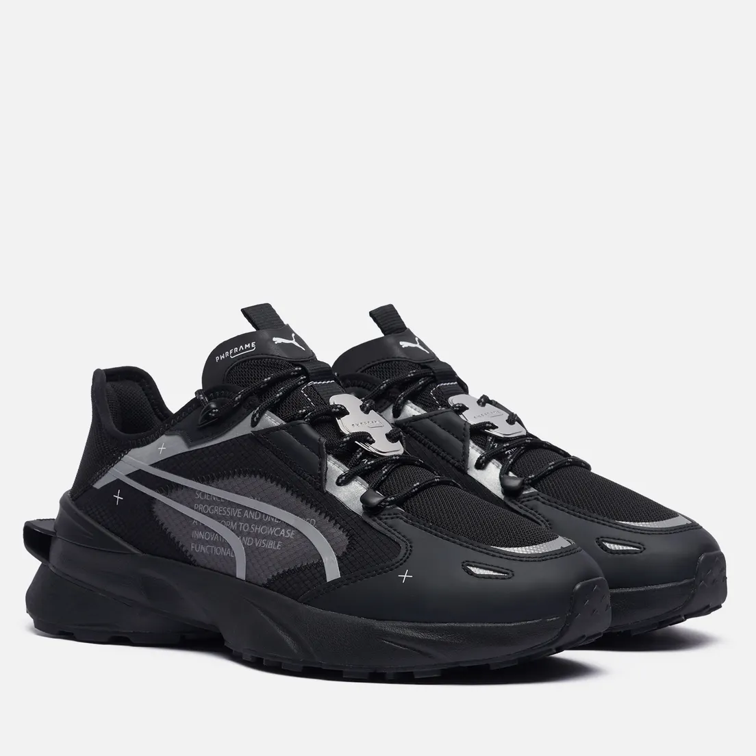 Puma Мужские кроссовки PWRFrame OP-1 Tech