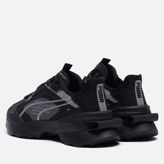Мужские кроссовки Puma PWRFrame OP-1 Tech Puma Black/Puma Silver