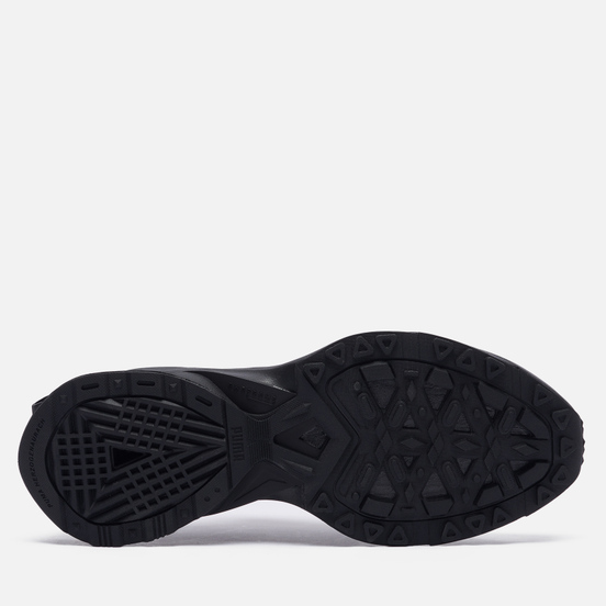 Мужские кроссовки Puma PWRFrame OP-1 Tech Puma Black/Puma Silver