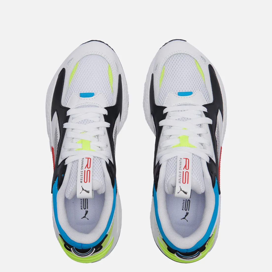 Puma Мужские кроссовки RS-Z Core