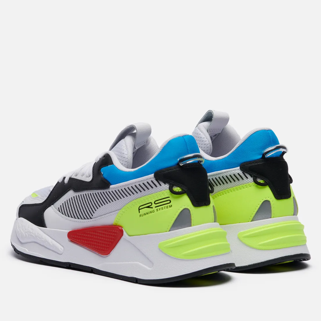 Puma Мужские кроссовки RS-Z Core