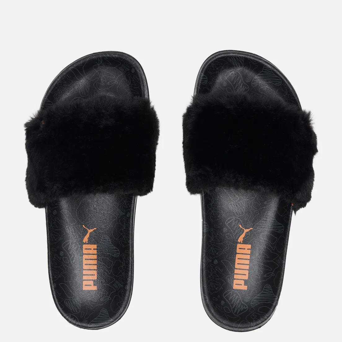 Puma Женские сланцы x June Ambrose Leadcat Glory