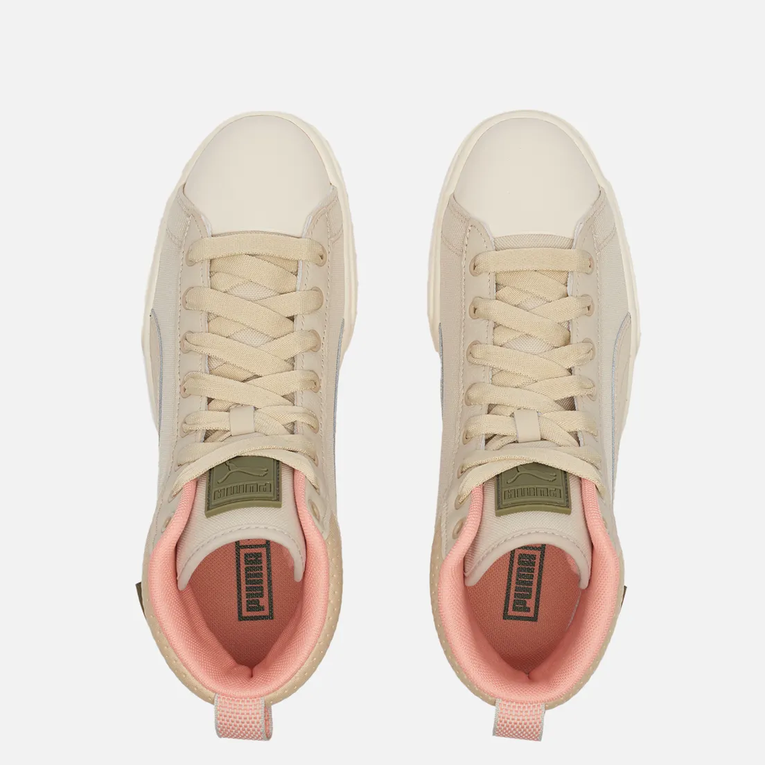 Puma Женские кроссовки Mayze Mid Safari