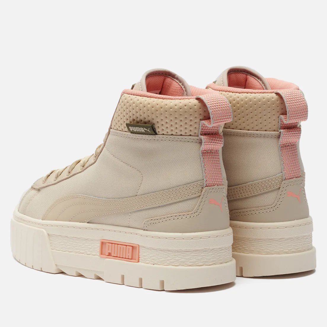 Puma Женские кроссовки Mayze Mid Safari