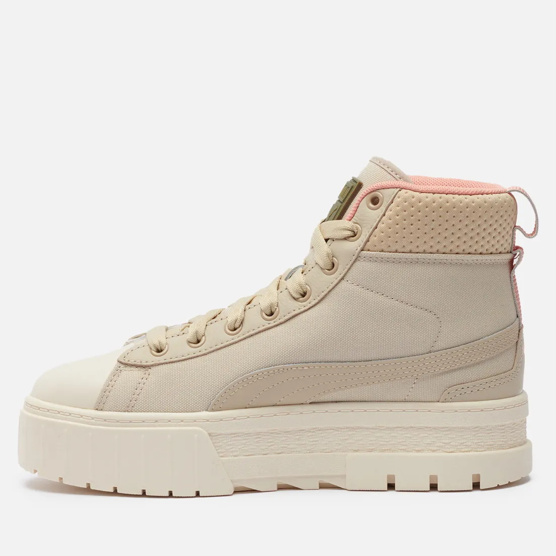 Puma Женские кроссовки Mayze Mid Safari