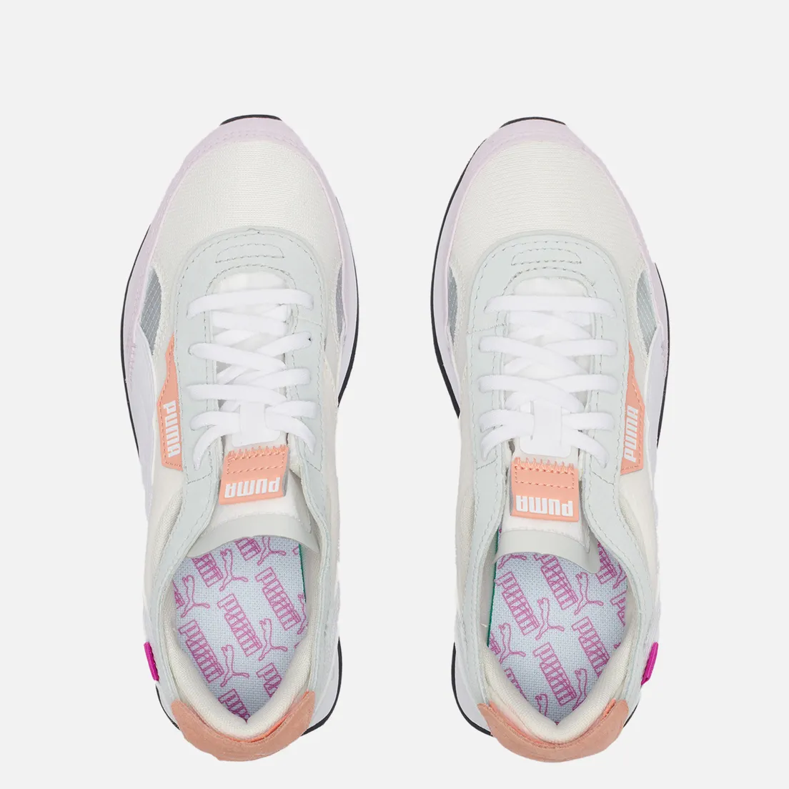Puma Женские кроссовки Future Rider Cut-Out