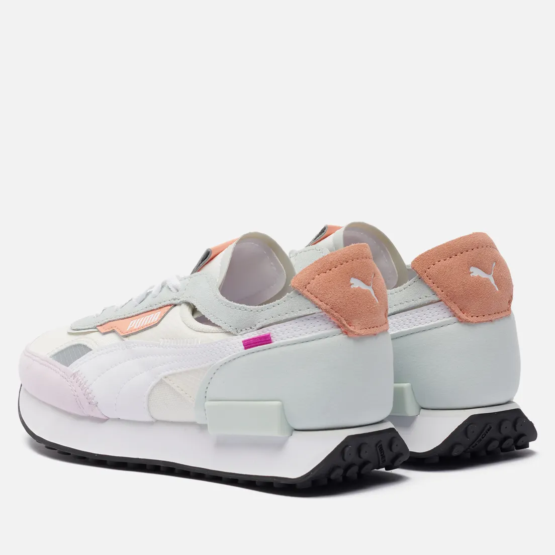 Puma Женские кроссовки Future Rider Cut-Out