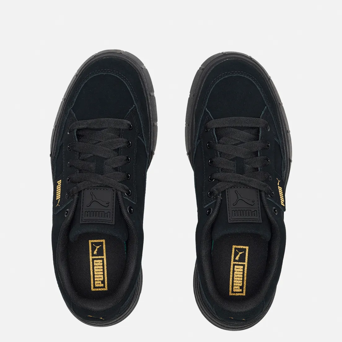 Puma Женские кроссовки Mayze Stack Suede