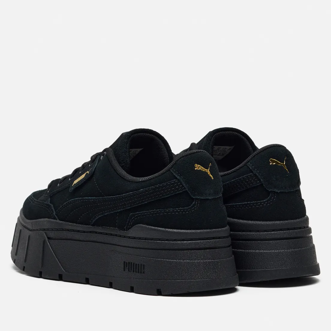 Puma Женские кроссовки Mayze Stack Suede