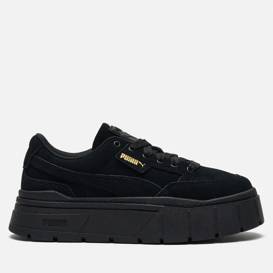 Puma Женские кроссовки Mayze Stack Suede