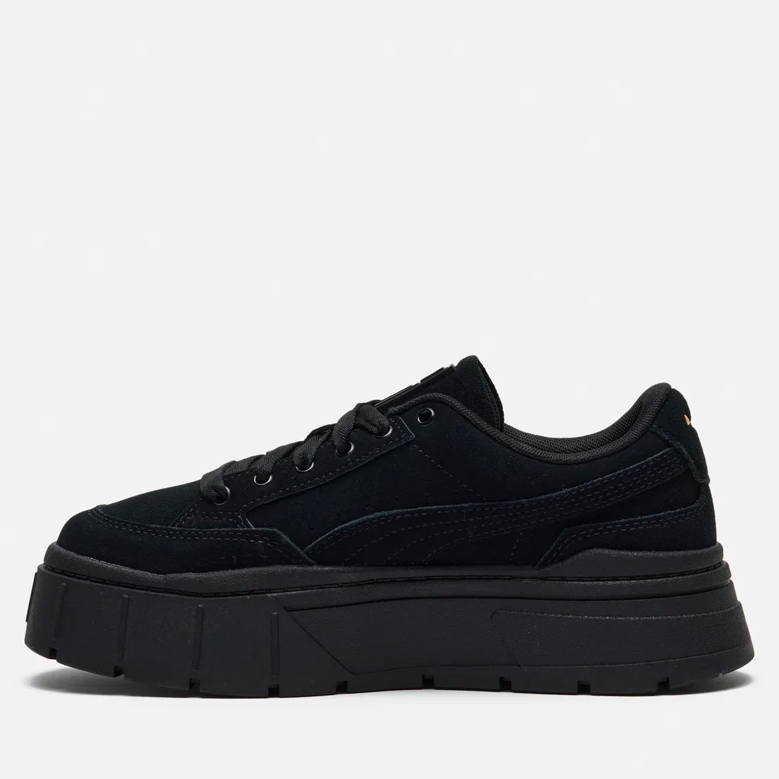 Puma Женские кроссовки Mayze Stack Suede