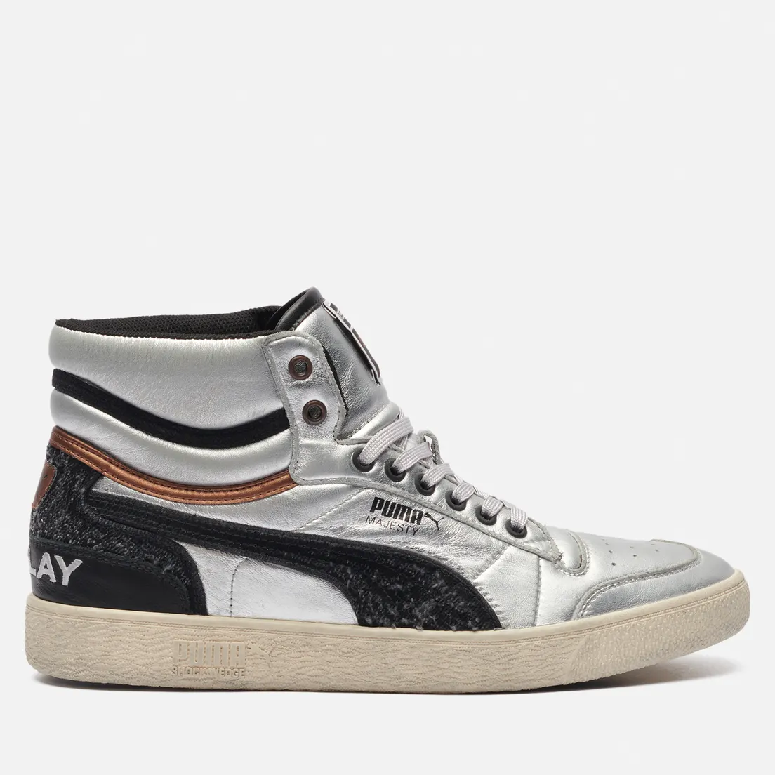 Puma Мужские зимние кроссовки x Replay Ralph Sampson Mid