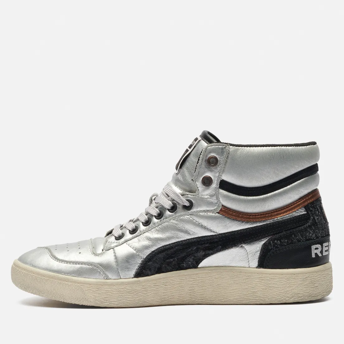 Puma Мужские зимние кроссовки x Replay Ralph Sampson Mid